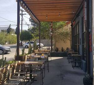 Crave Kitchen Bar University Kern El Paso